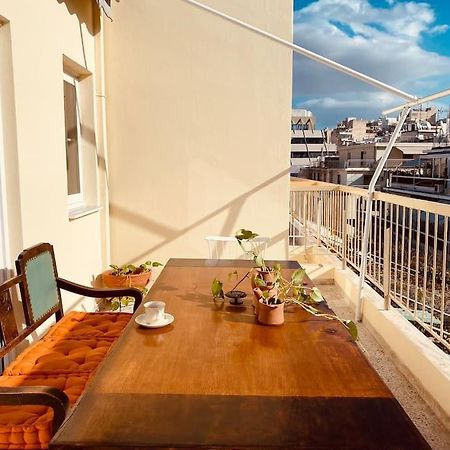 Athens Skylight Condo Exteriör bild