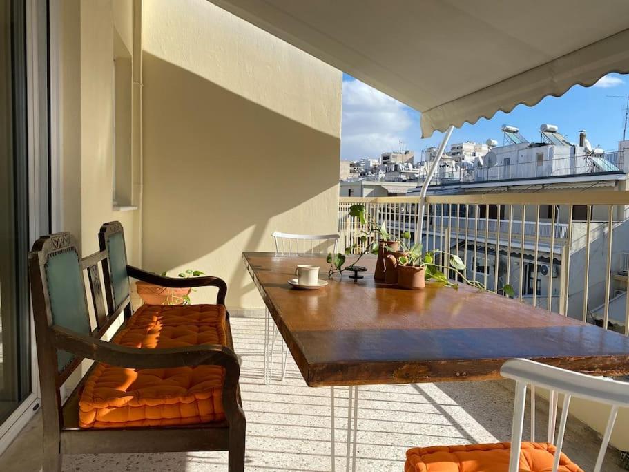 Athens Skylight Condo Exteriör bild