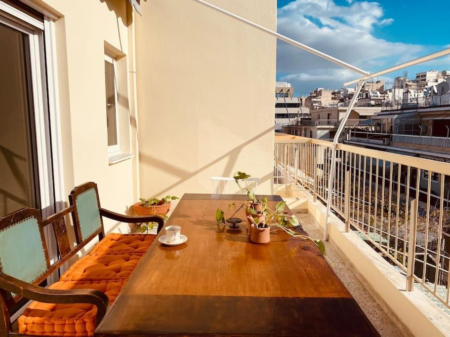 Athens Skylight Condo Exteriör bild
