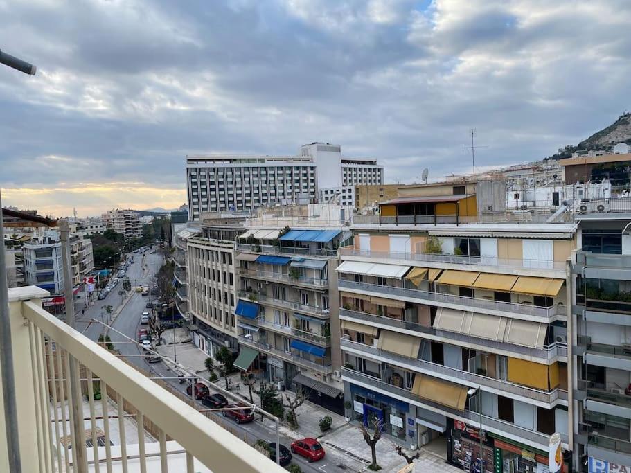 Athens Skylight Condo Exteriör bild