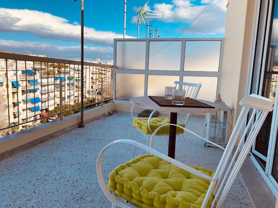 Athens Skylight Condo Exteriör bild