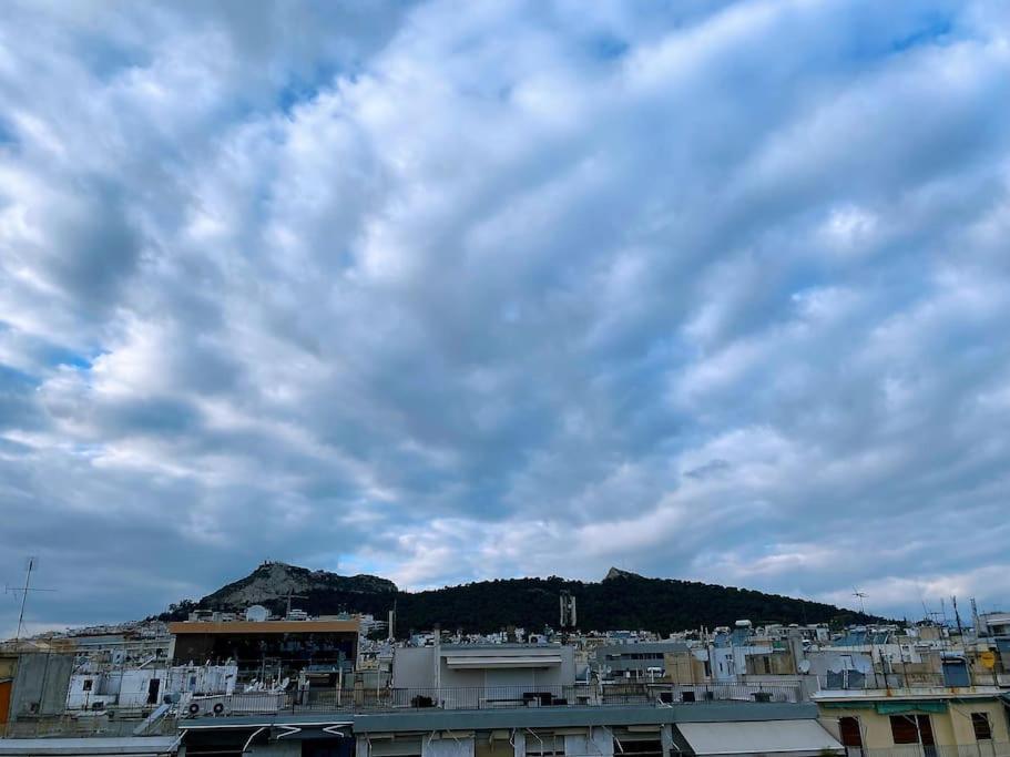 Athens Skylight Condo Exteriör bild